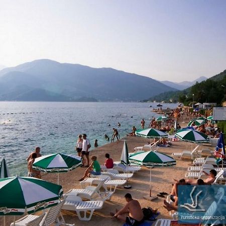 Apartments Samardzic Тиват Екстер'єр фото
