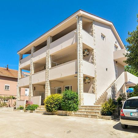 Apartments Samardzic Тиват Екстер'єр фото
