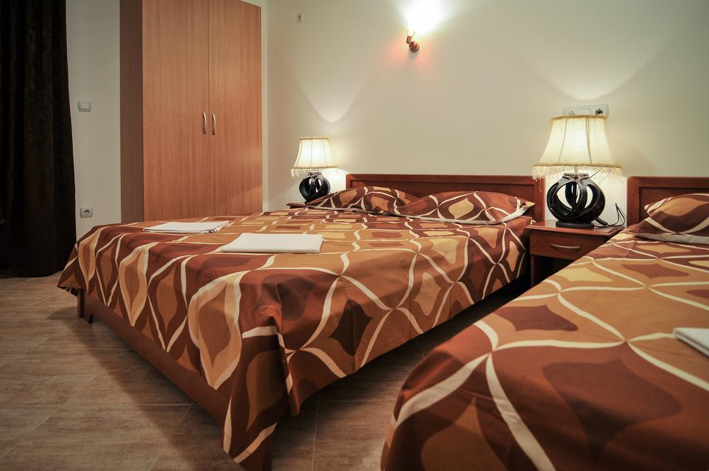 Apartments Samardzic Тиват Екстер'єр фото