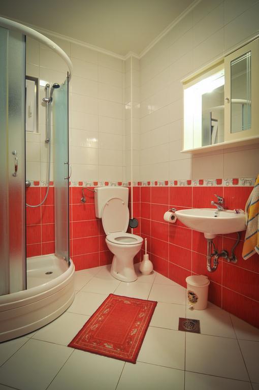 Apartments Samardzic Тиват Екстер'єр фото