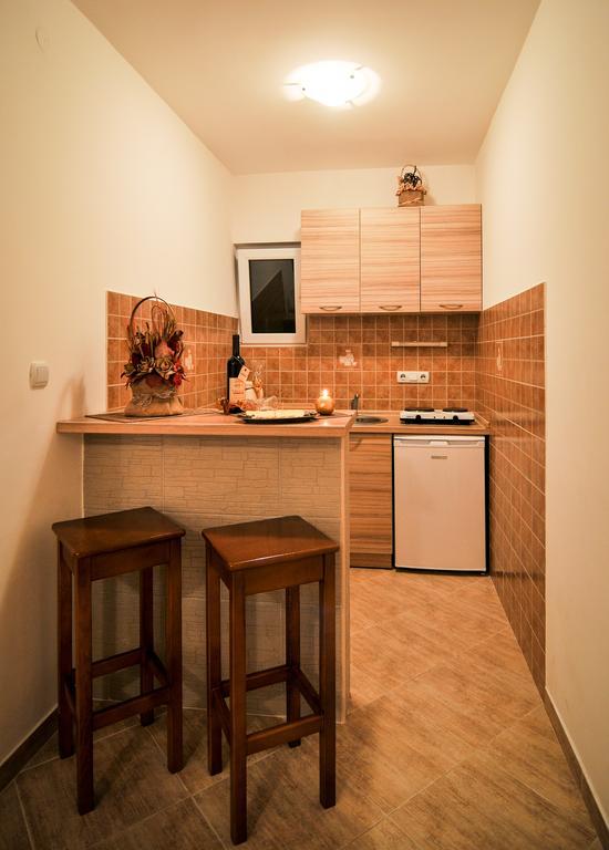 Apartments Samardzic Тиват Екстер'єр фото