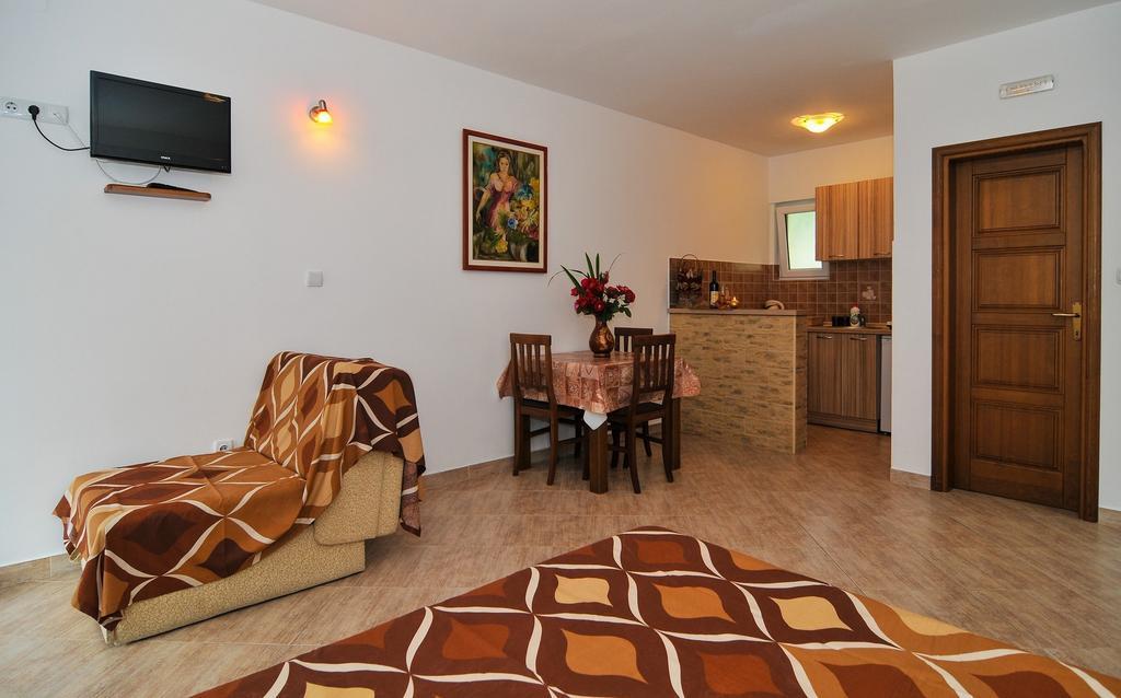 Apartments Samardzic Тиват Екстер'єр фото