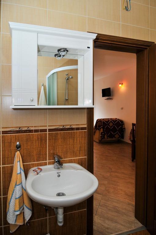 Apartments Samardzic Тиват Екстер'єр фото