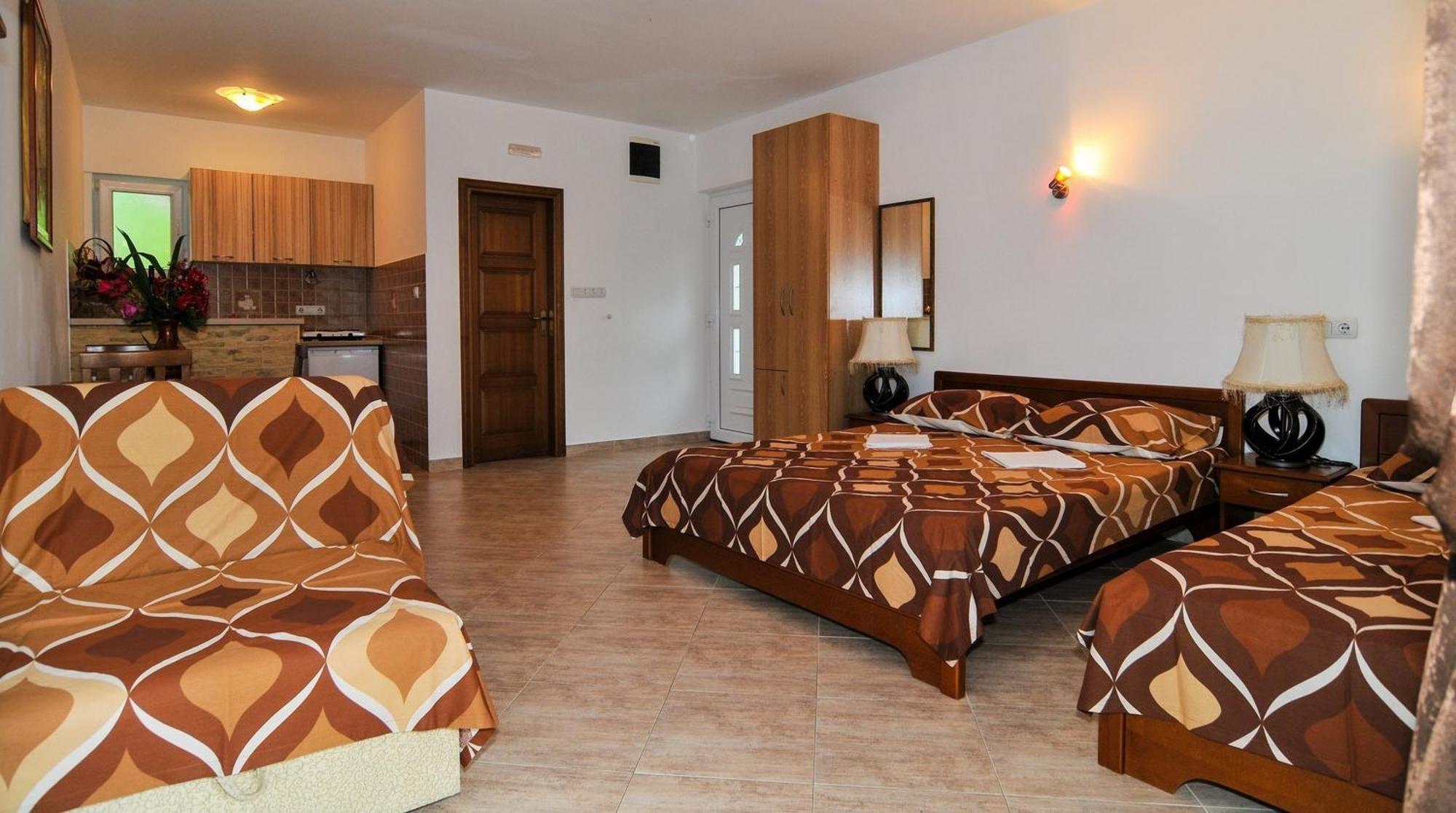Apartments Samardzic Тиват Екстер'єр фото