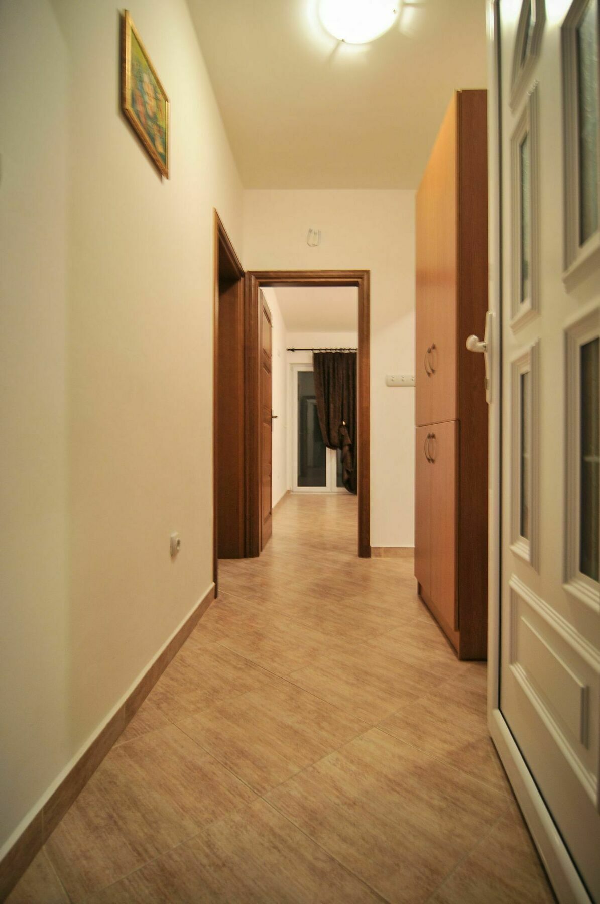 Apartments Samardzic Тиват Екстер'єр фото