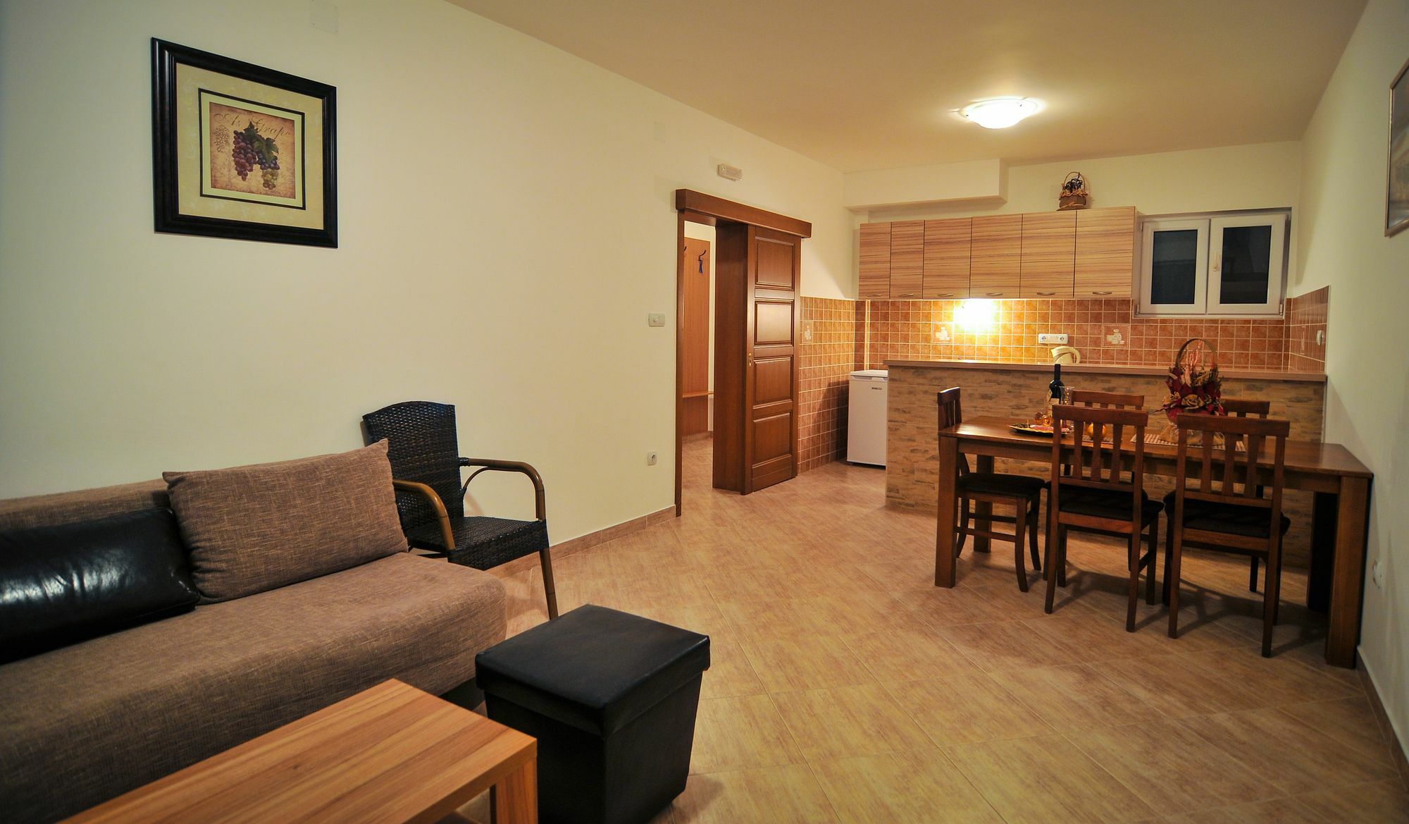 Apartments Samardzic Тиват Екстер'єр фото