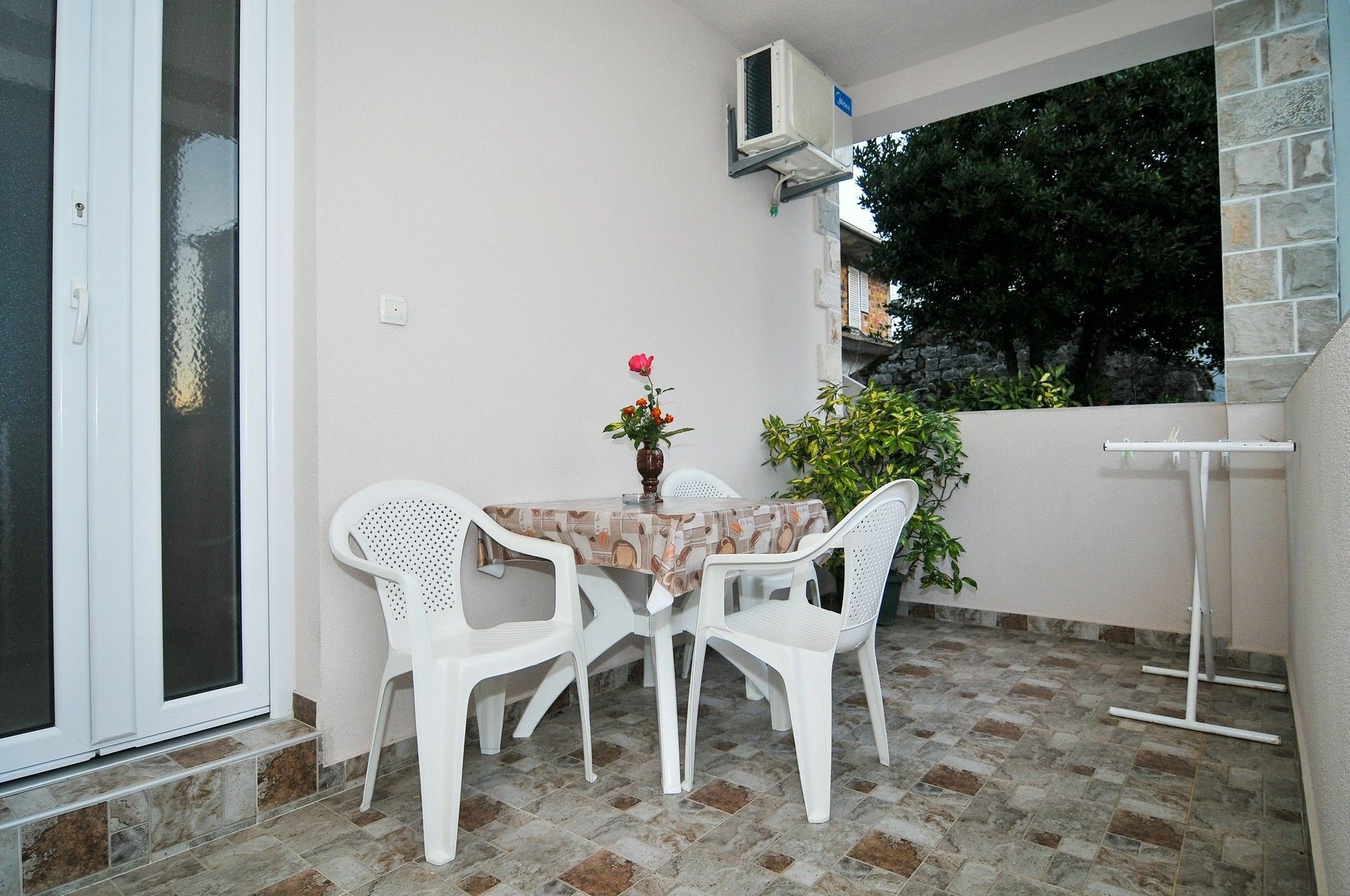 Apartments Samardzic Тиват Екстер'єр фото