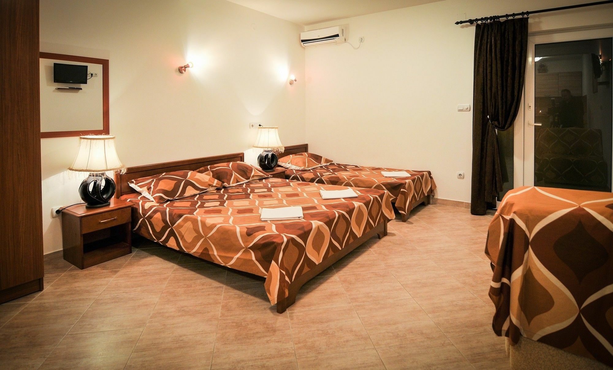 Apartments Samardzic Тиват Екстер'єр фото