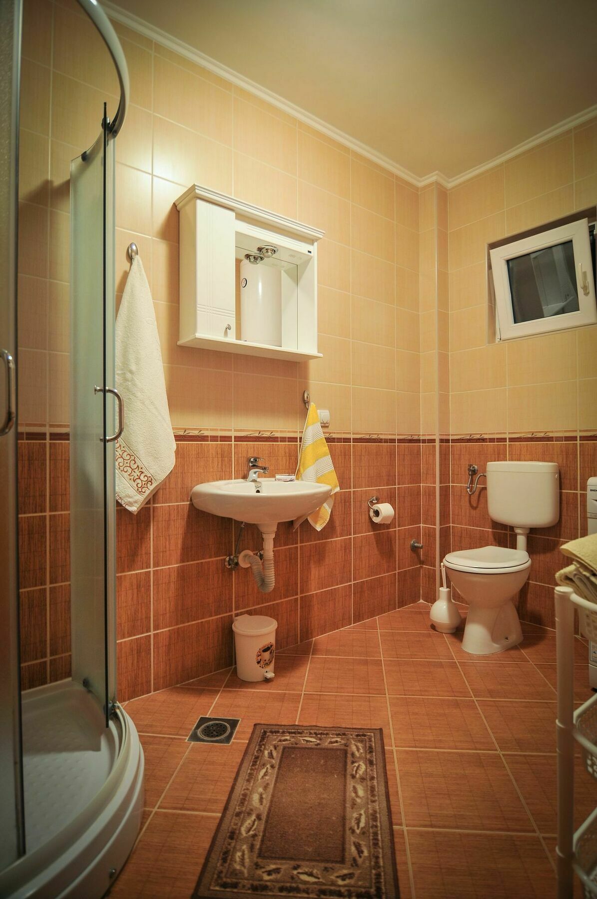 Apartments Samardzic Тиват Екстер'єр фото