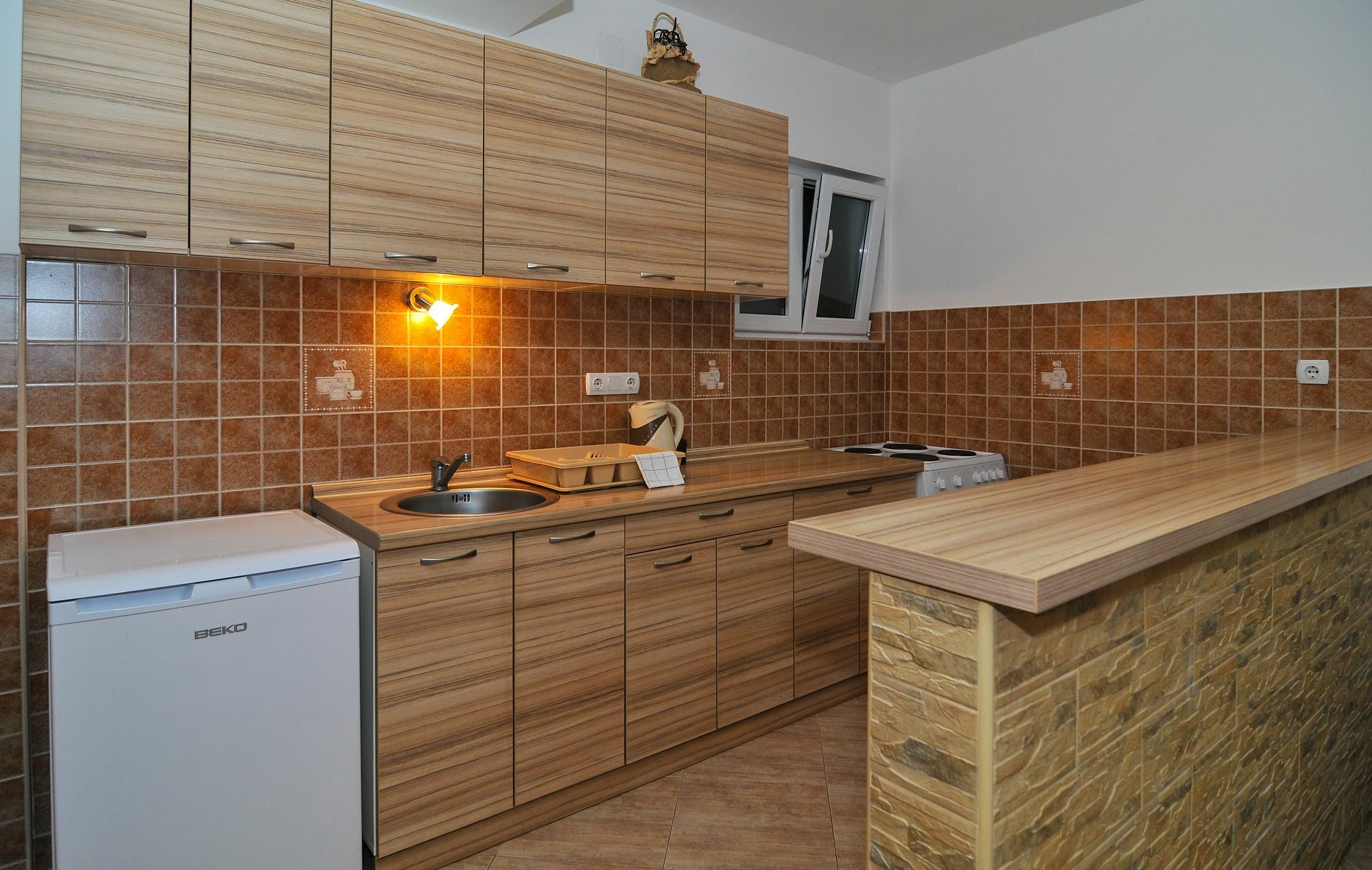 Apartments Samardzic Тиват Екстер'єр фото