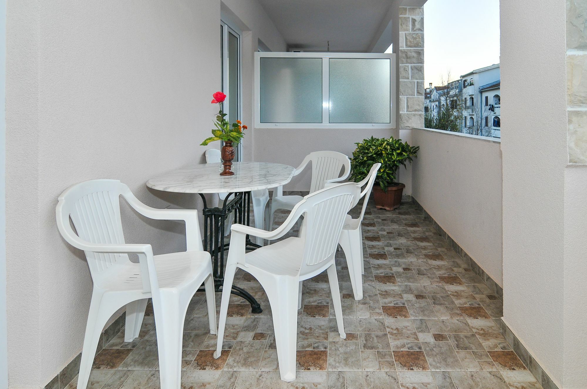 Apartments Samardzic Тиват Екстер'єр фото