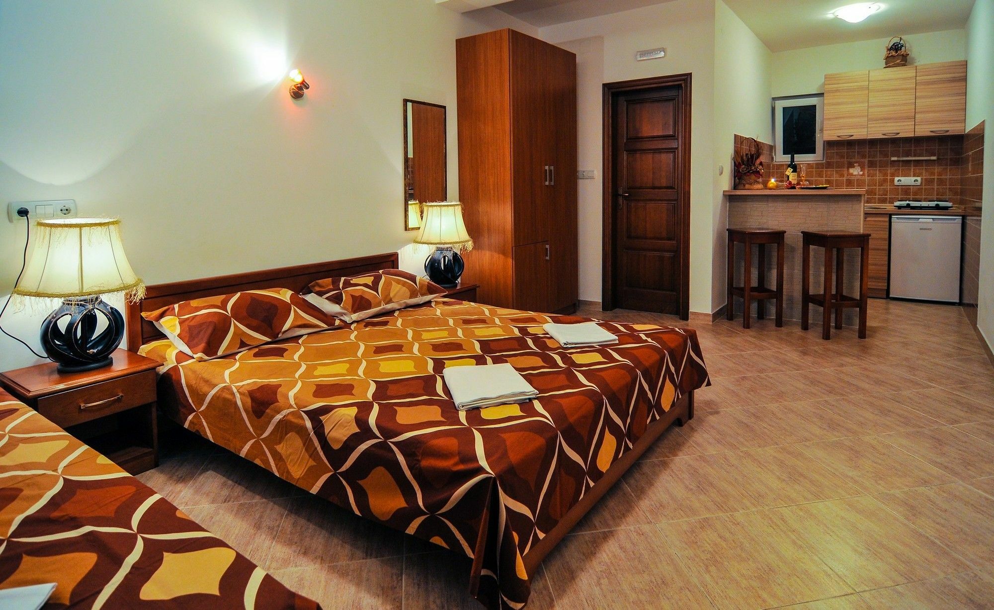 Apartments Samardzic Тиват Екстер'єр фото