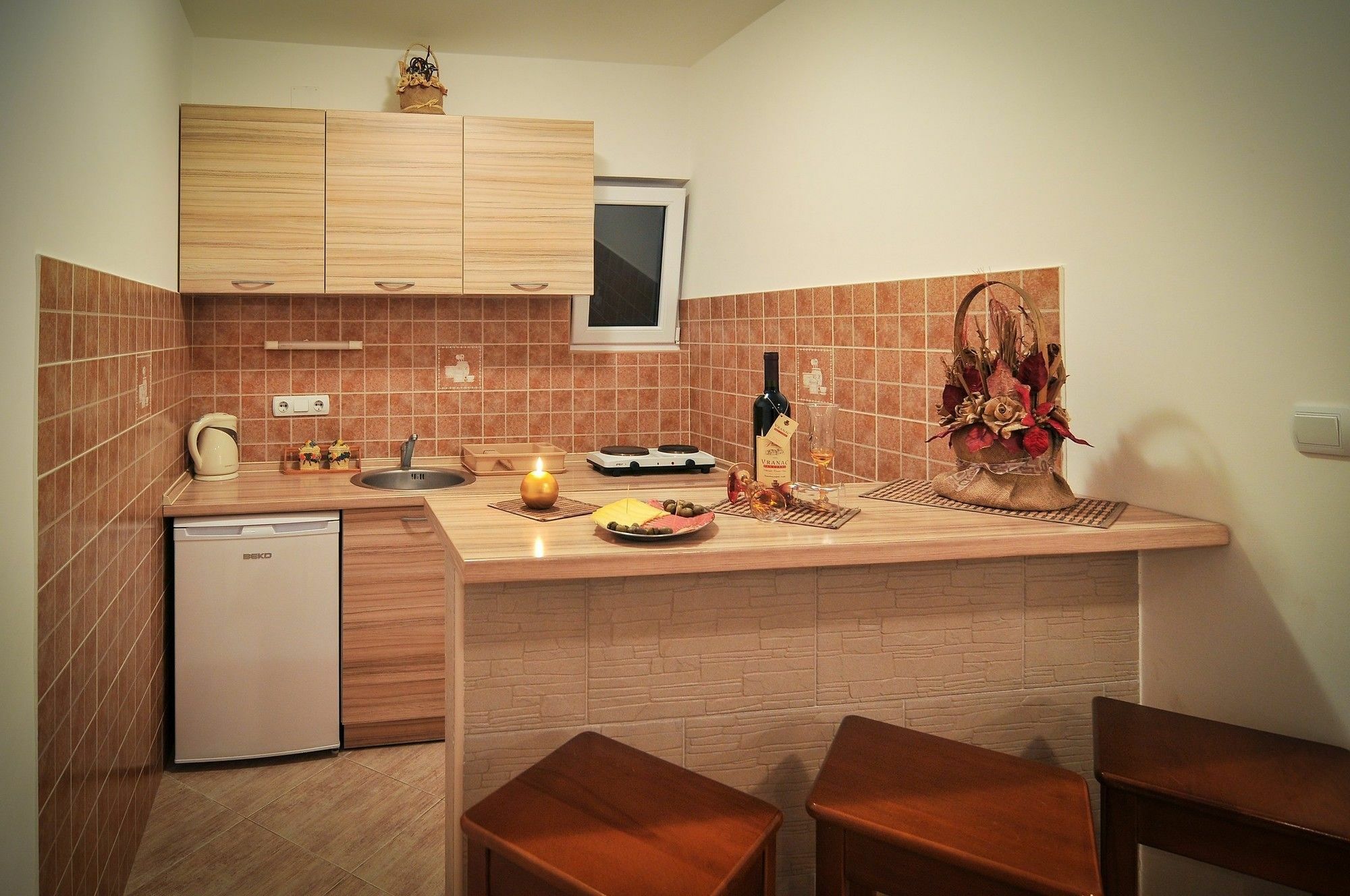Apartments Samardzic Тиват Екстер'єр фото