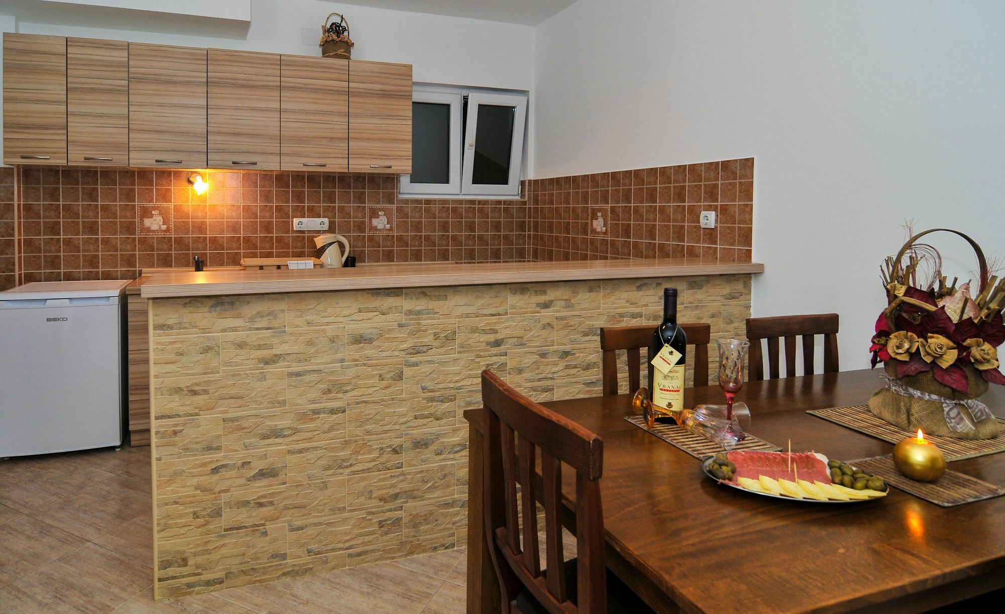 Apartments Samardzic Тиват Екстер'єр фото