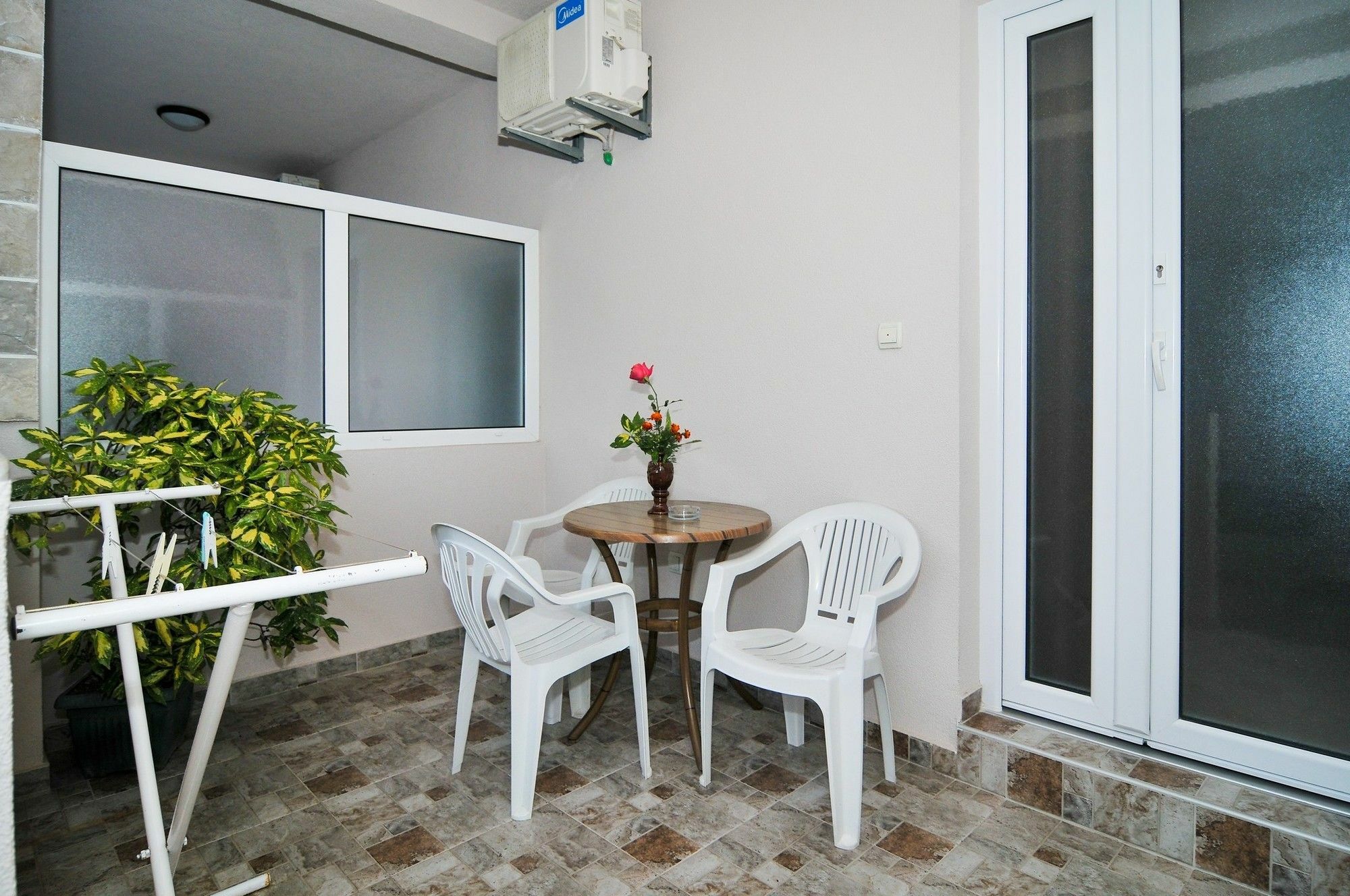 Apartments Samardzic Тиват Екстер'єр фото